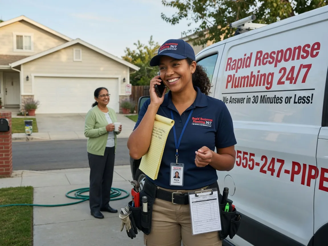 Emergency Plumber Saluda, VA FAQs